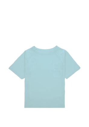 Fortela Vermont pocket T-shirt - Blue