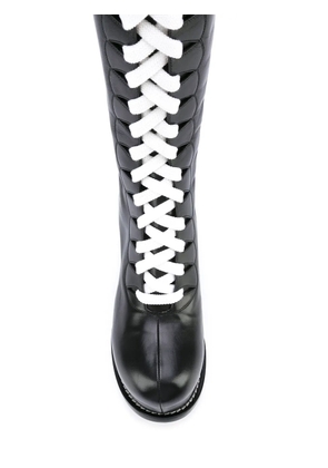 Givenchy Frida platform boots - Black