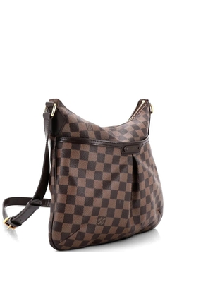Louis Vuitton Pre-Owned Bloomsbury Handbag Damier PM crossbody bag - Brown