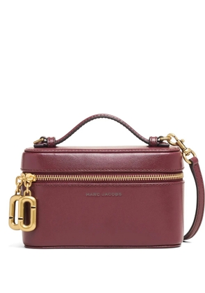 Marc Jacobs mini The Pop J-Marc crossbody bag - Red