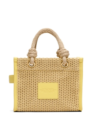 Marc Jacobs small The Tote Bag woven-rope tote bag - Neutrals