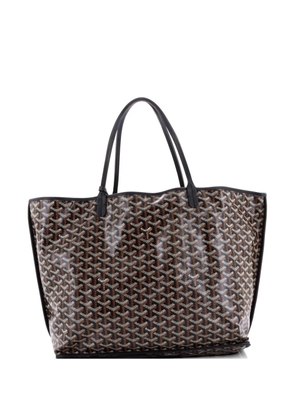 Goyard Pre-Owned Anjou Reversible Coated Canvas GM tote bag - Black