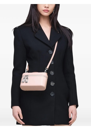 Marc Jacobs mini The Pop J-Marc crossbody bag - Pink
