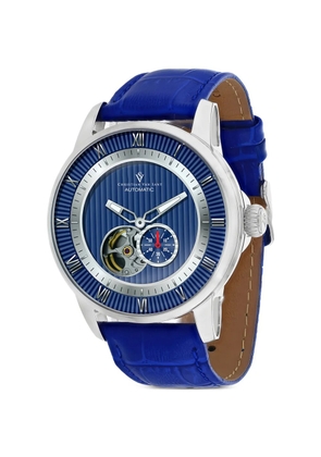 CHRISTIAN VAN SANT Viscay 42mm watch - Blue