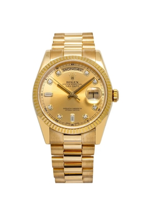Rolex Day-Date 36mm watch - Gold
