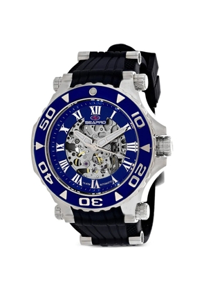 SEAPRO Seaway 50mm watch - Blue