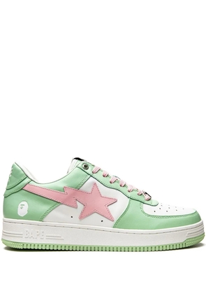 A BATHING APE® BAPE STA M2 Low sneakers - White