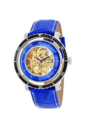 CHRISTIAN VAN SANT Dome 45mm watch - Blue