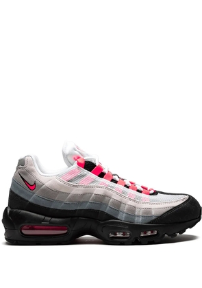 Nike Air Max '95 'Solar Red' sneakers - Black