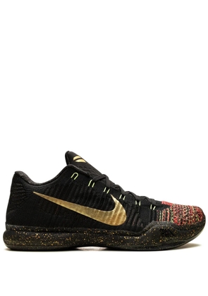 Nike Kobe 10 Elite Low Xmas sneakers - Black
