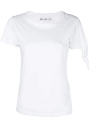 JW Anderson knot T-shirt - White