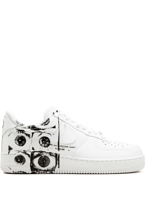 Nike Air Force 1 '07/ Supreme/ Comme des Garçons sneakers - White