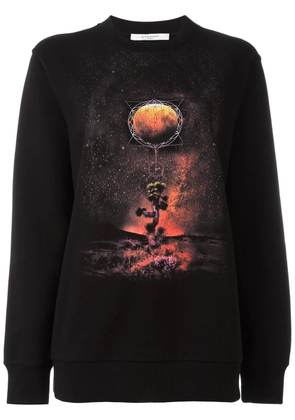 Givenchy Iconic Mandala printed sweatshirt - Black