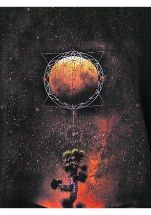 Givenchy Iconic Mandala printed sweatshirt - Black