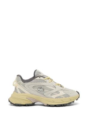 Lacoste L003 Neo Shot panelled sneakers - Neutrals