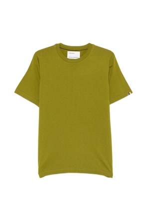 extreme cashmere James crew-neck T-shirt - Green