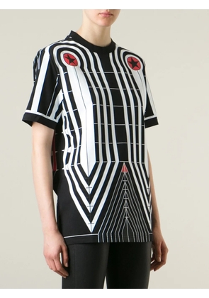 Givenchy graphic print T-shirt - Black