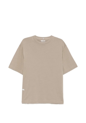 GEORGE. short-sleeve T-shirt - Neutrals