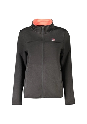 Norwegian Rain zip-up mock-neck jacket - Grey