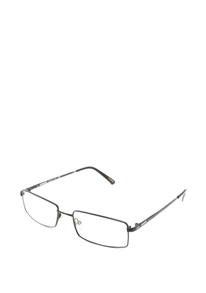 Carrera rectangle-frame glasses - Black