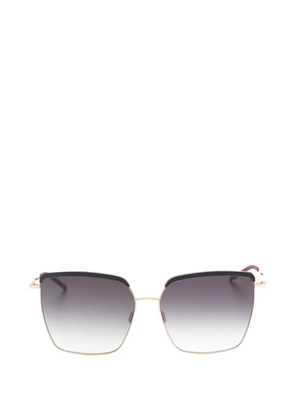 Orgreen Libra square-frame sunglasses - Gold