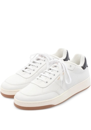 Saint Laurent Pre-Owned 20s Sl/61 sneakers - White