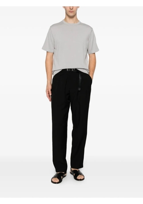 Woolrich crew-neck T-shirt - Grey