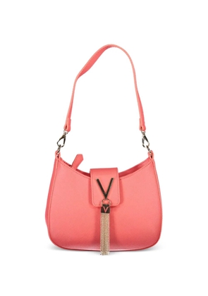 MARIO VALENTINO tassel-detail detail tote bag - Pink