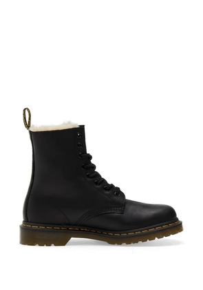 Dr Martens 1460 Serena lace-up boots - Black