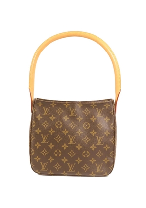 Louis Vuitton Pre-Owned Looping shoulder bag - Brown