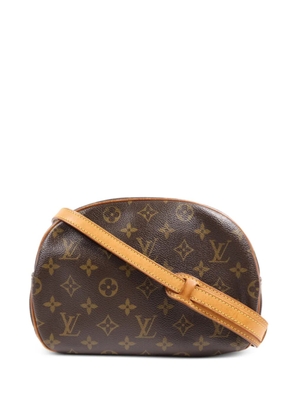 Louis Vuitton Pre-Owned Blois Monogram crossbody bag - Brown