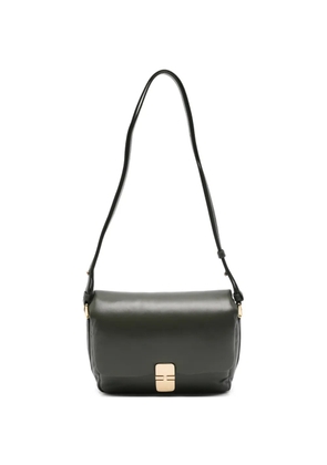 A.P.C. Jad leather shoulder bag - Green