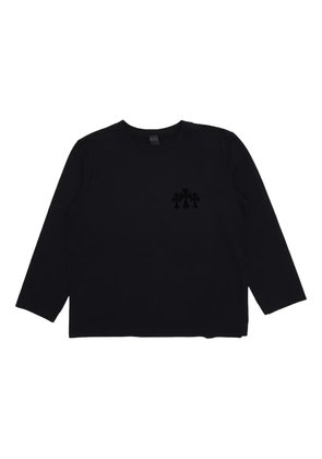Chrome Hearts cross-motif T-shirt - Black