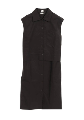 Hermès Pre-Owned 2010 Currysh dress - Black