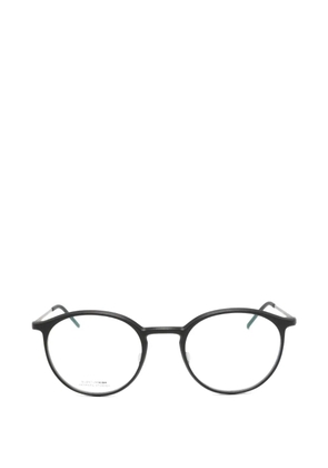 Orgreen Shock round-frame glasses - Grey