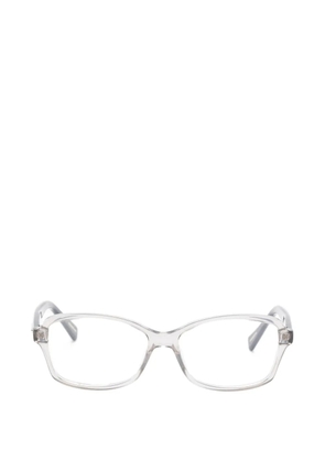 BOSS square-frame glasses - Grey