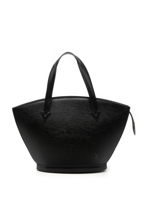 Louis Vuitton Pre-Owned 1995 Epi Saint Jacques PM Short Strap handbag - Black