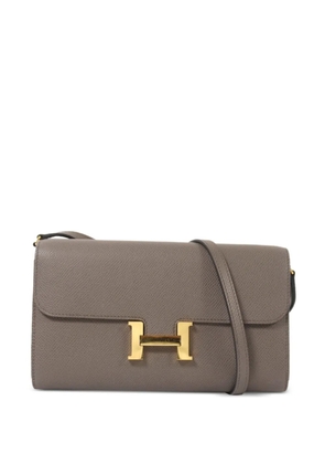 Hermès Pre-Owned Constance To Go shoulder bag - Grey