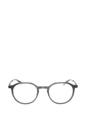 Orgreen Zus geometric-frame glasses - Blue
