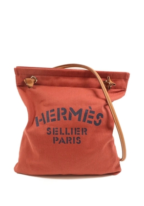 Hermès Pre-Owned Aline shoulder bag - Orange
