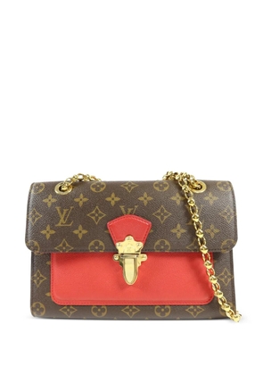 Louis Vuitton Pre-Owned Victoire shoulder bag - Brown