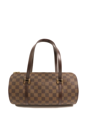 Louis Vuitton Pre-Owned Papillon Damier tote bag - Brown