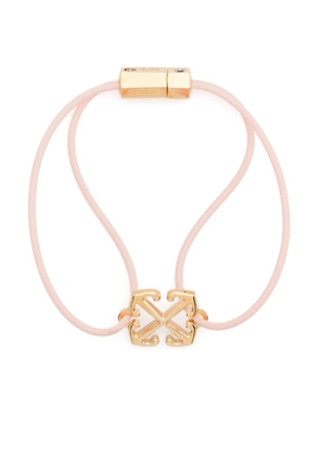Off-White Arrow bracelet - Gold