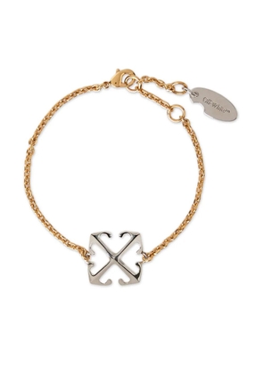 Off-White Arrow bracelet - Gold