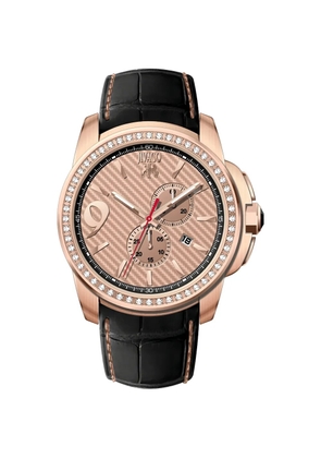 JIVAGO Gliese 43mm watch - Pink