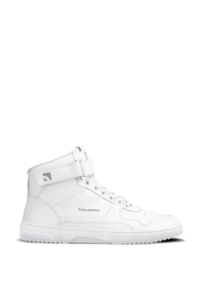 Barebarics Zing high-top sneakers - White