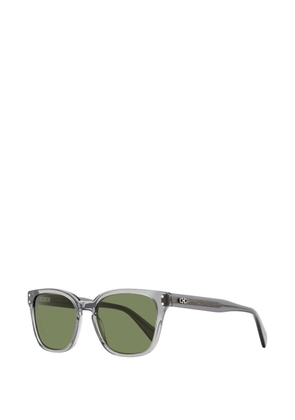 Ferragamo Eyewear square-frame sunglasses - Grey
