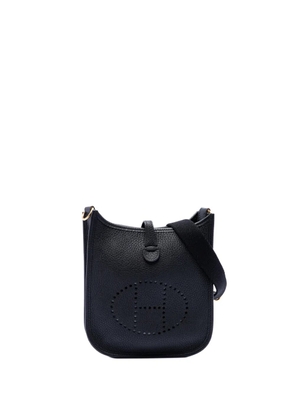 Hermès Pre-Owned 2020 Clemence Evelyne 16 Amazone crossbody bag - Black