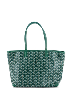 Goyard Pre-Owned Artois Coated Canvas PM tote bag - Green