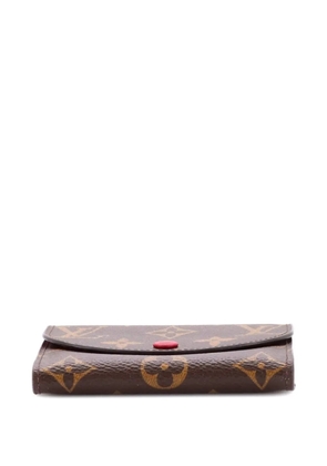 Louis Vuitton Pre-Owned Rosalie Coin Purse Monogram Canvas pouch - Brown